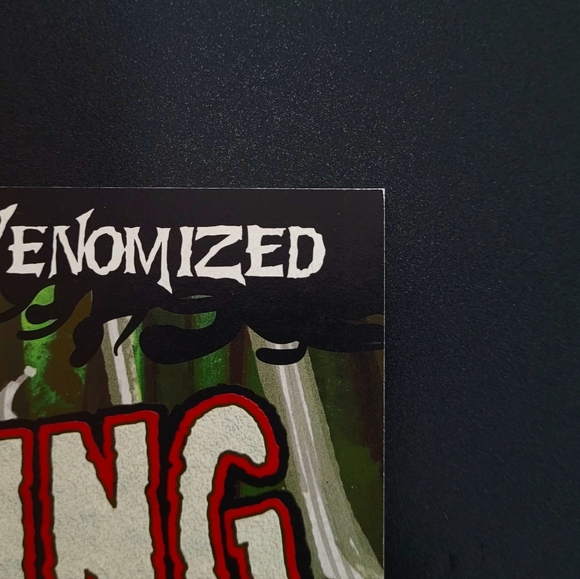 Man-Thing #1 - Picture 5 of 7